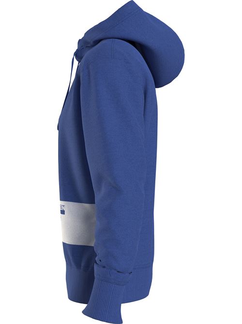 felpa CALVIN KLEIN | J30J324102C6X BLU CHINA
